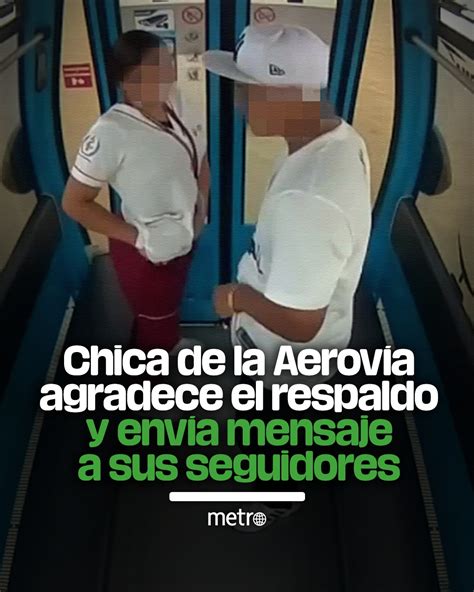 video en guayaquil aerovia|Aerovía: Mujer que apareció en el video viralizado se。